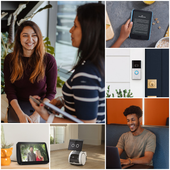 Alexa and Amazon Devices Teams Amazon.jobs